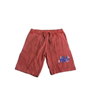 Polo Ralph Lauren Mens Floral Accent ‎ Athletic Shorts Men's Medium NWOT